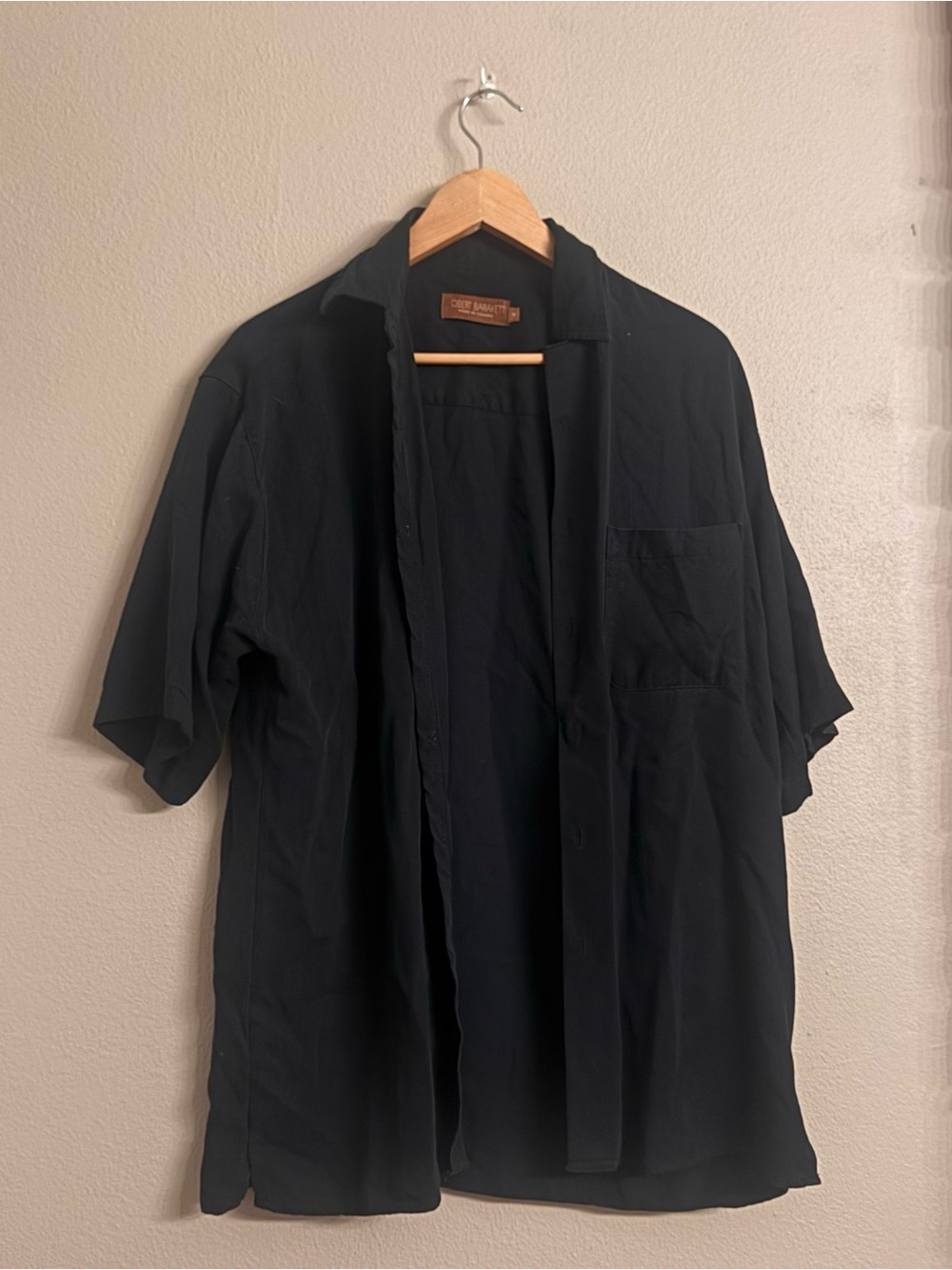 ROBERT BARAKETT Casual Button Down Shirt